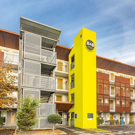 B&B Hotel Saint-Malo Centre Luaran gambar