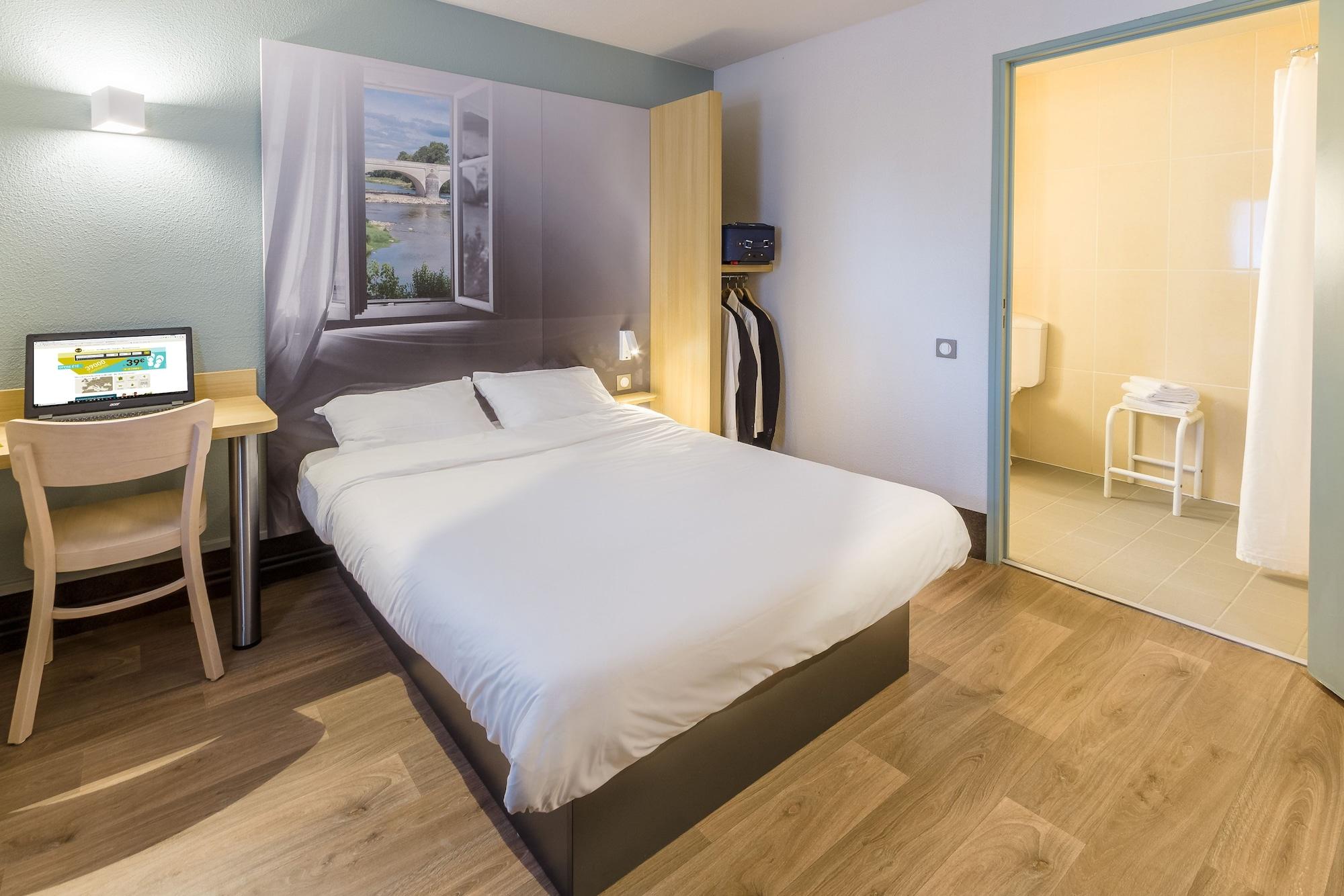 B&B Hotel Saint-Malo Centre Luaran gambar