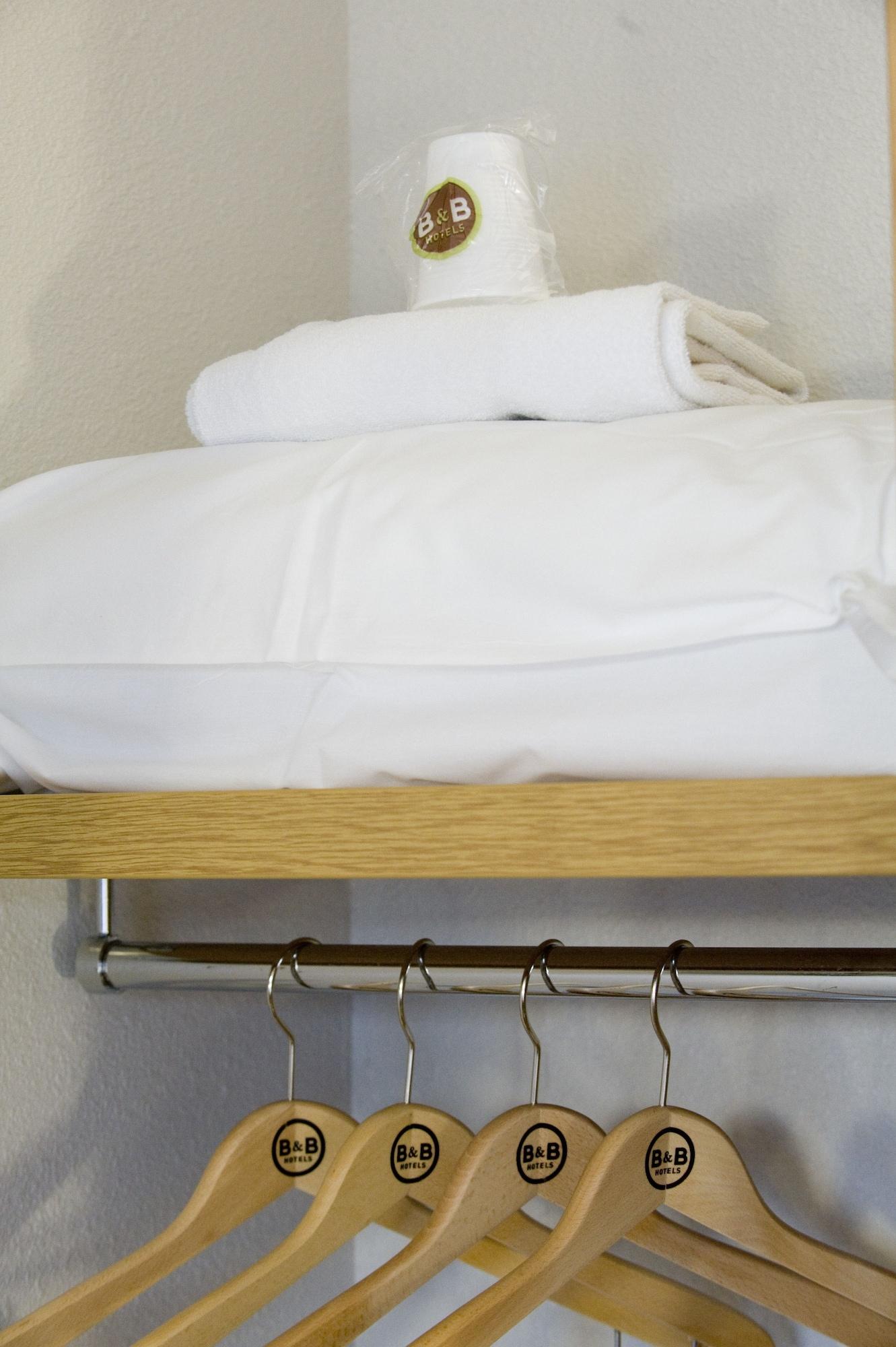 B&B Hotel Saint-Malo Centre Luaran gambar