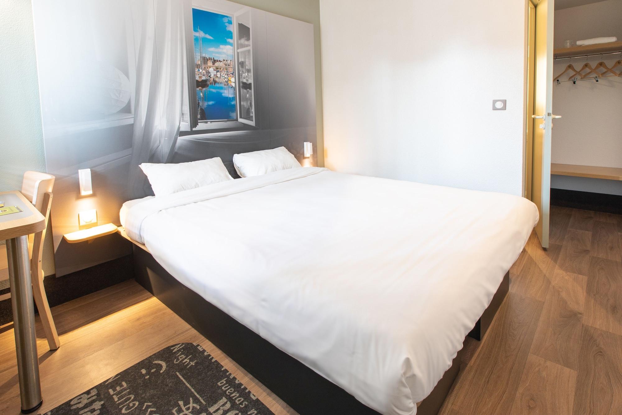 B&B Hotel Saint-Malo Centre Luaran gambar