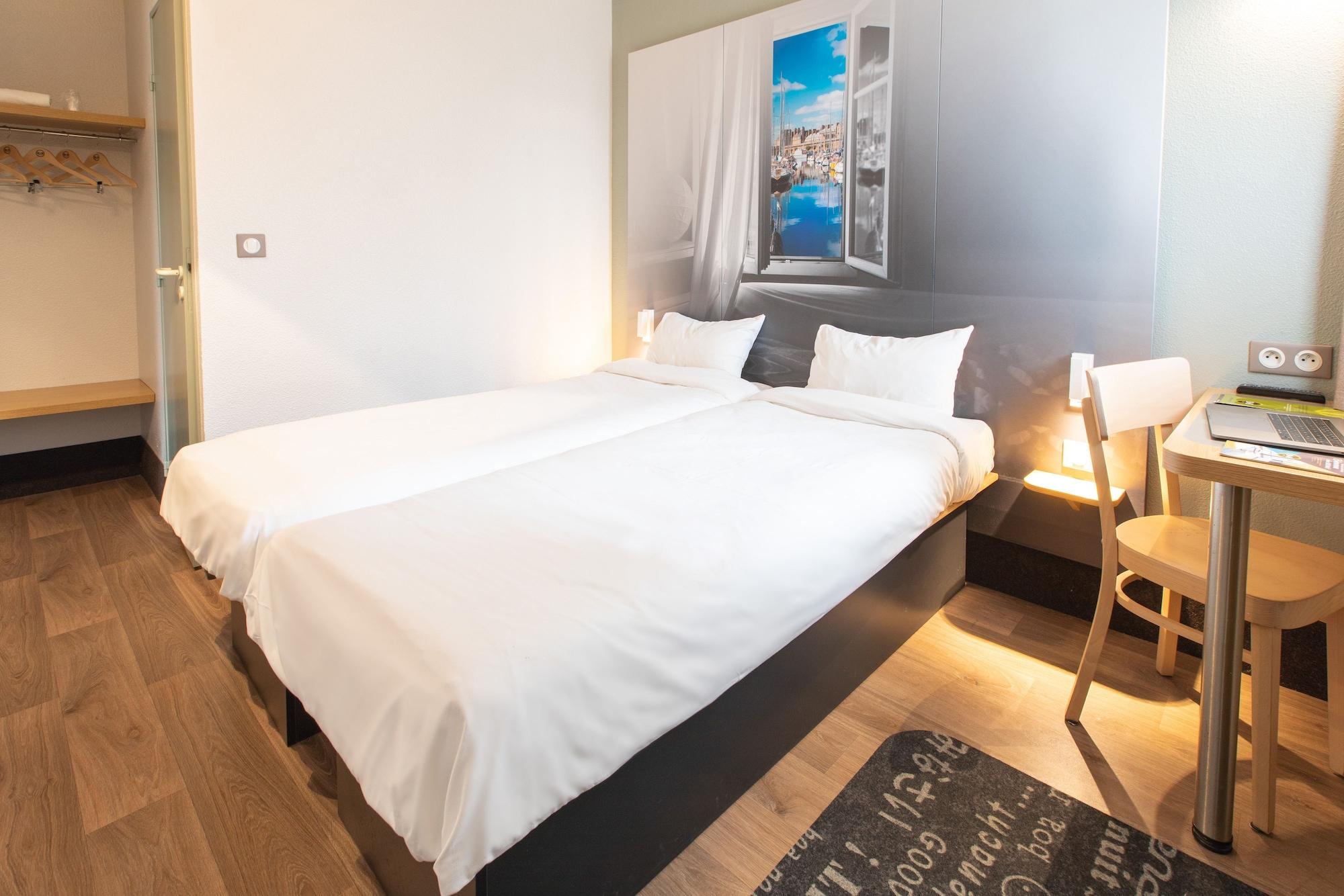 B&B Hotel Saint-Malo Centre Luaran gambar