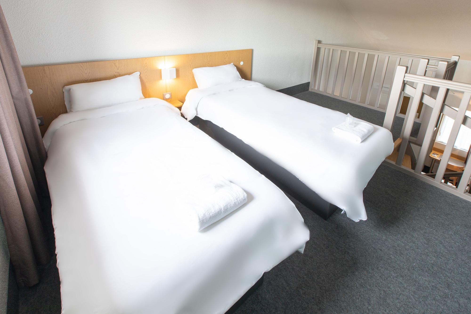 B&B Hotel Saint-Malo Centre Luaran gambar