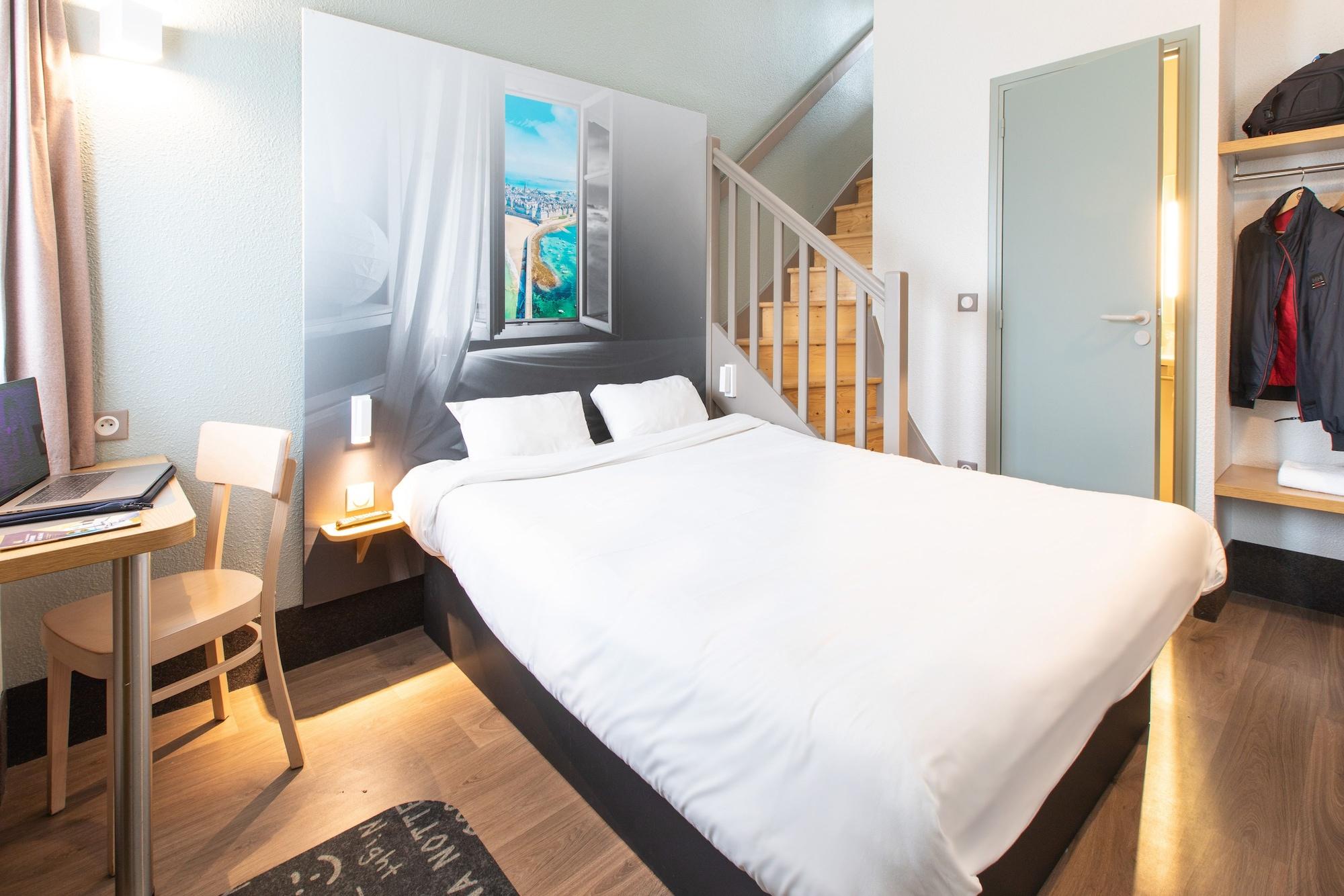 B&B Hotel Saint-Malo Centre Luaran gambar