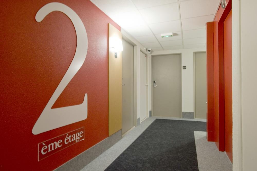 B&B Hotel Saint-Malo Centre Luaran gambar