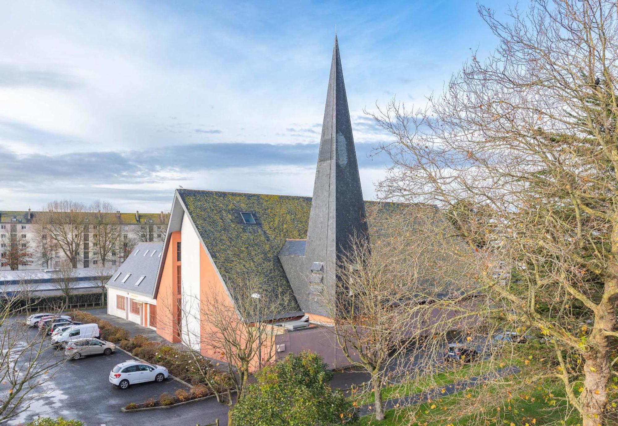 B&B Hotel Saint-Malo Centre Luaran gambar