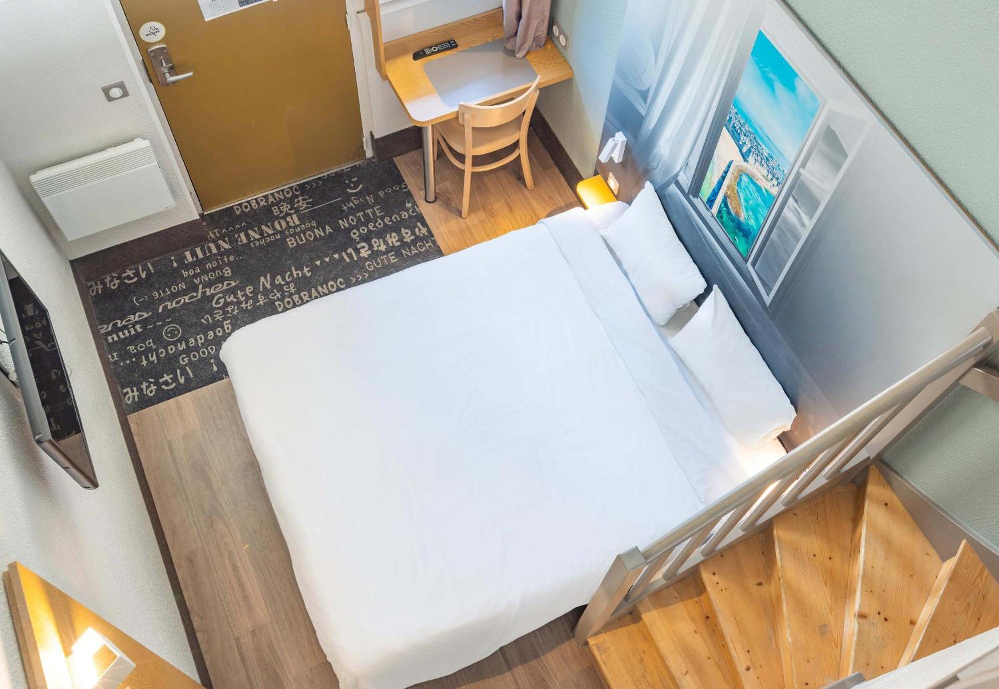 B&B Hotel Saint-Malo Centre Luaran gambar