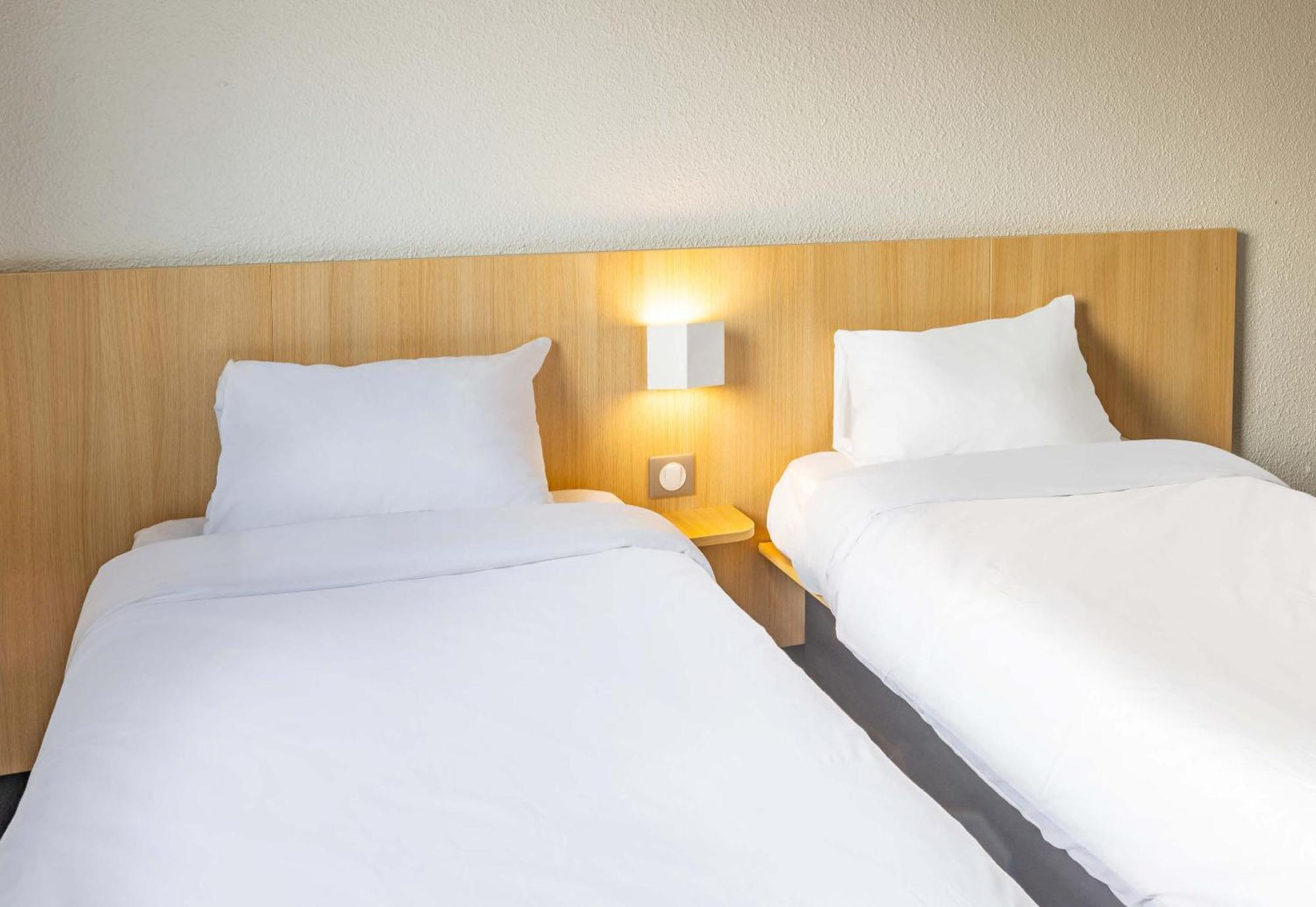 B&B Hotel Saint-Malo Centre Luaran gambar