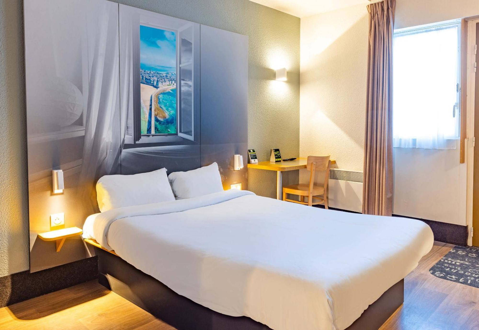 B&B Hotel Saint-Malo Centre Luaran gambar