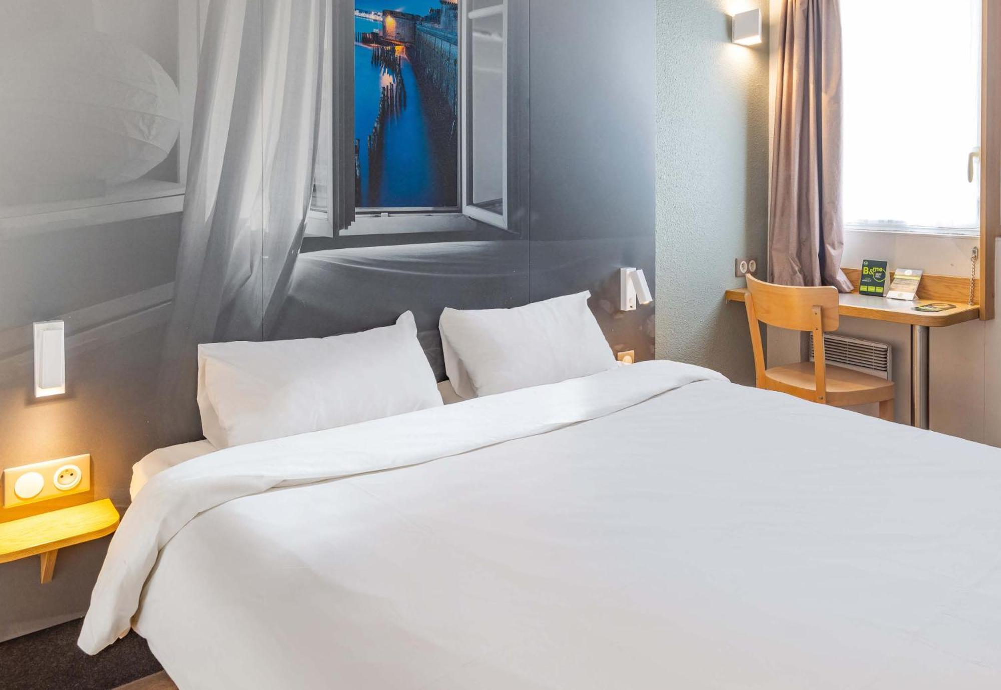 B&B Hotel Saint-Malo Centre Luaran gambar