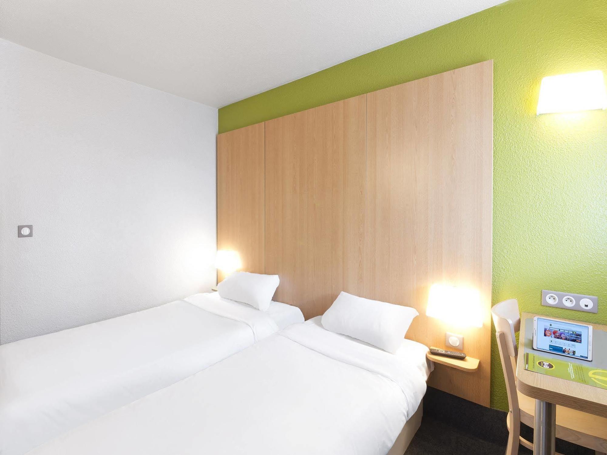 B&B Hotel Saint-Malo Centre Luaran gambar