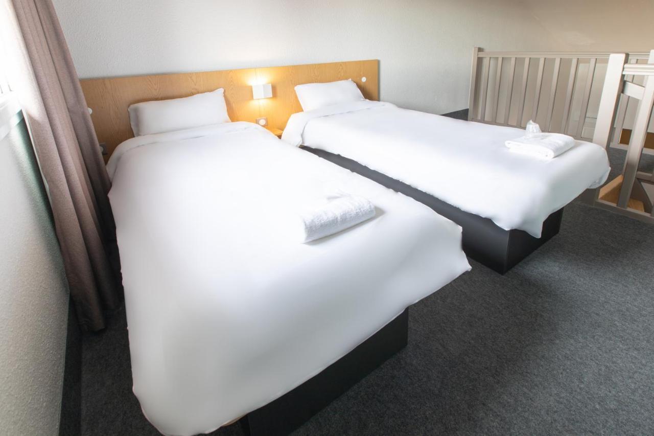 B&B Hotel Saint-Malo Centre Luaran gambar