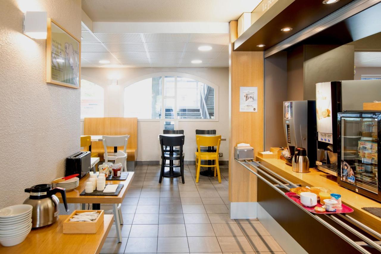 B&B Hotel Saint-Malo Centre Luaran gambar