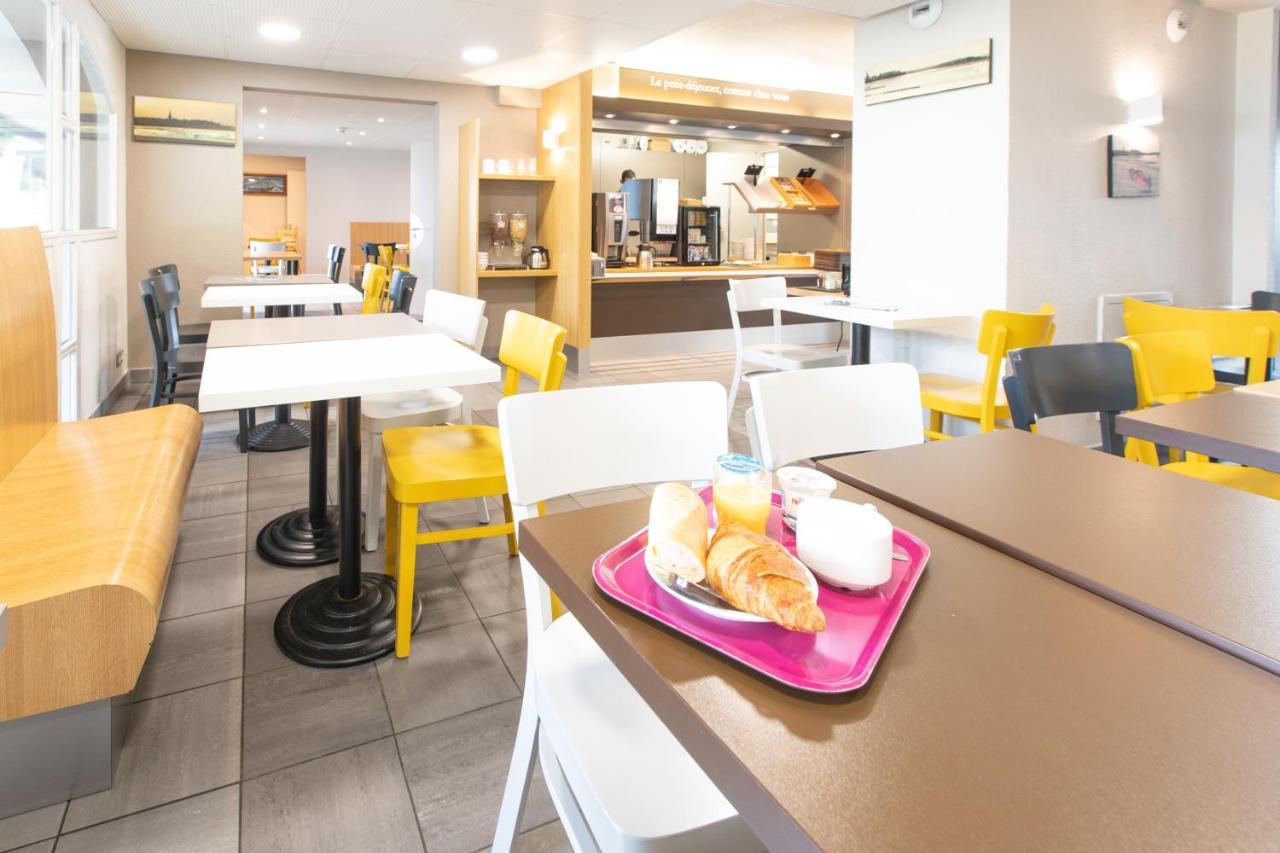 B&B Hotel Saint-Malo Centre Luaran gambar