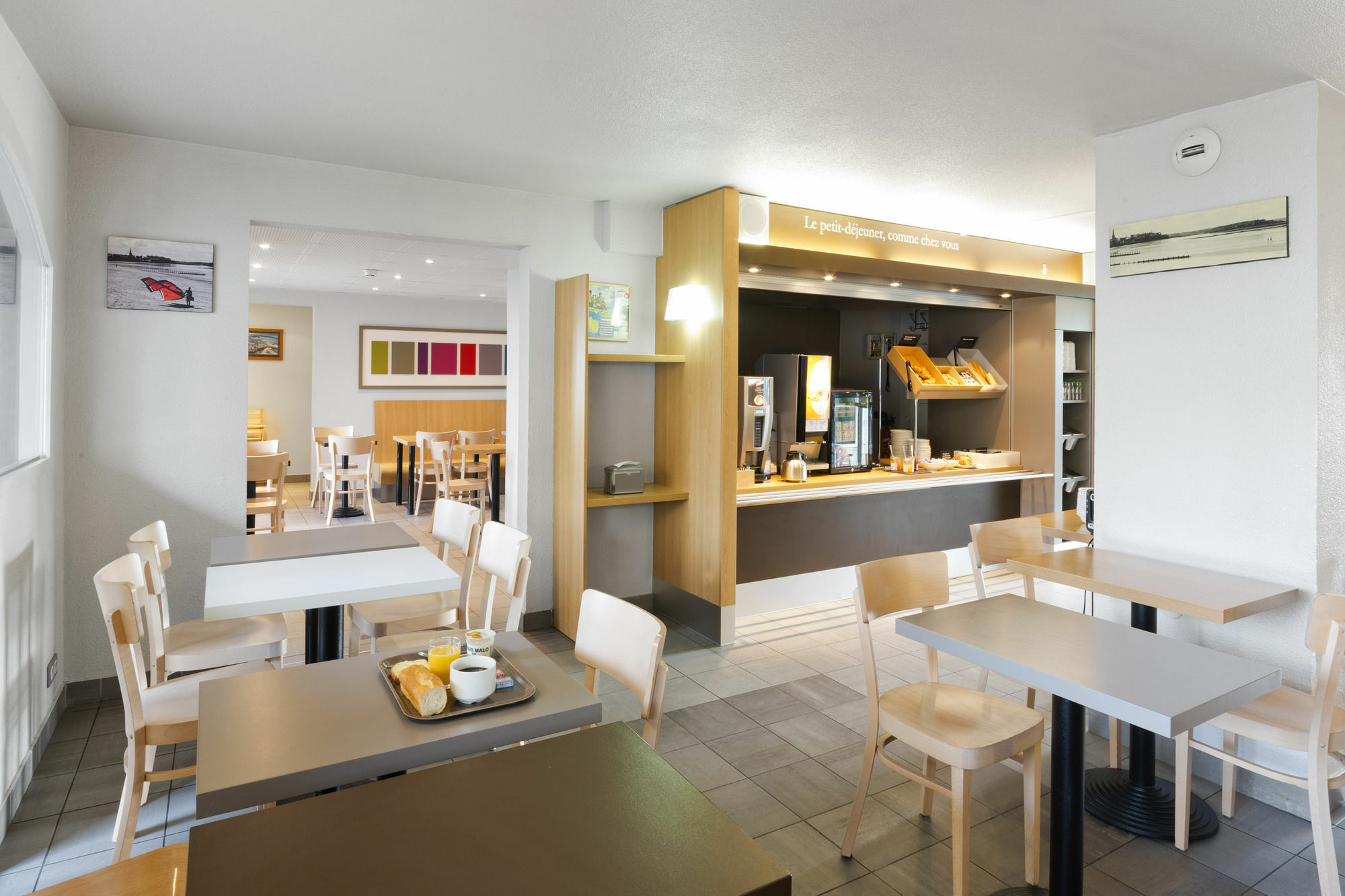 B&B Hotel Saint-Malo Centre Luaran gambar