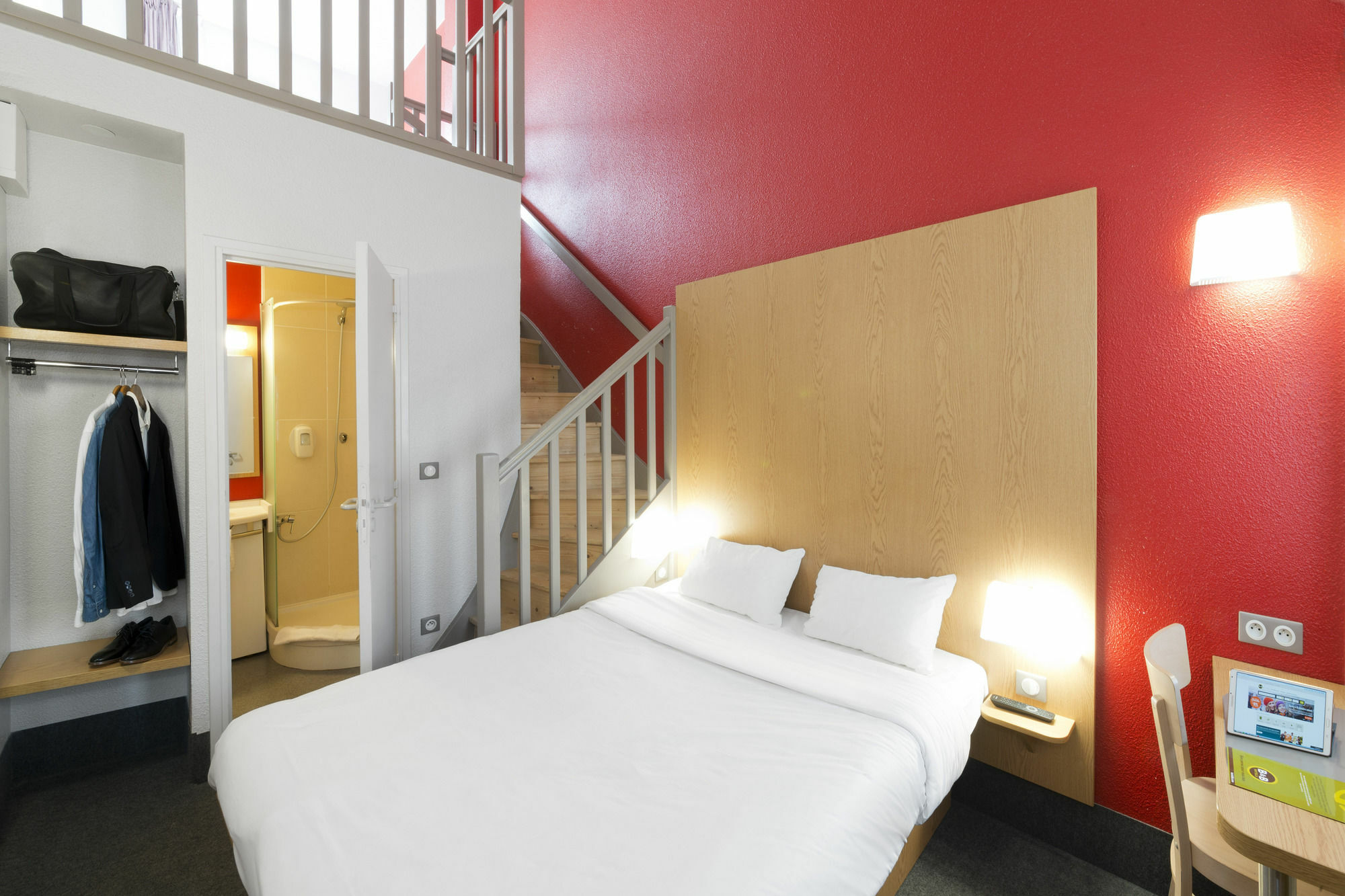 B&B Hotel Saint-Malo Centre Luaran gambar