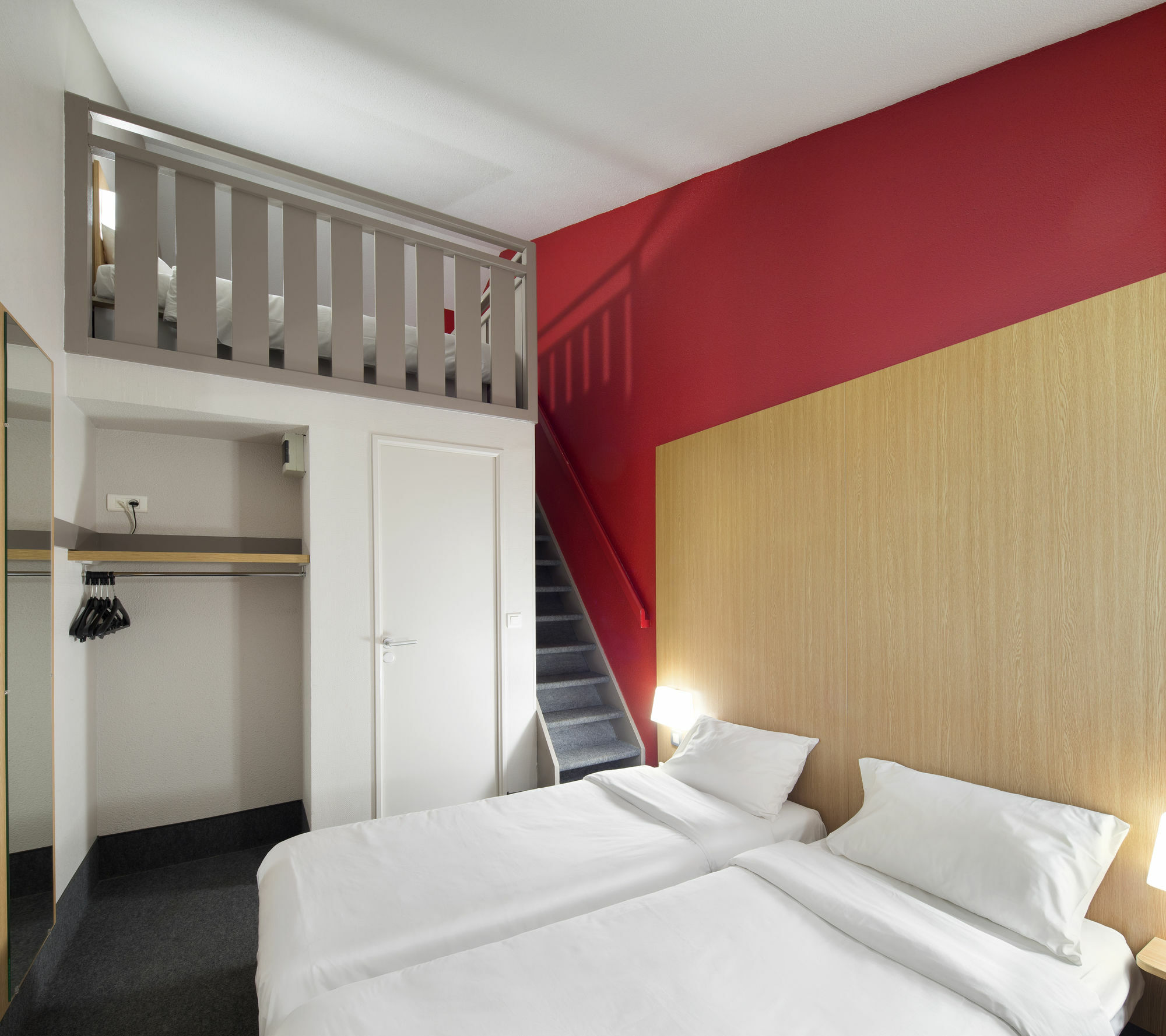 B&B Hotel Saint-Malo Centre Luaran gambar