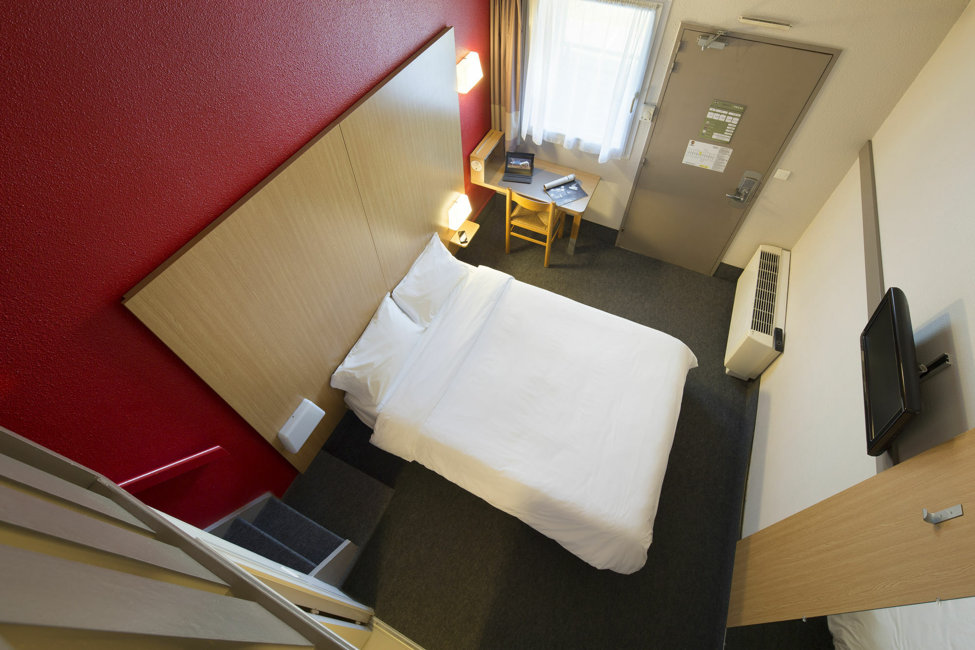 B&B Hotel Saint-Malo Centre Luaran gambar