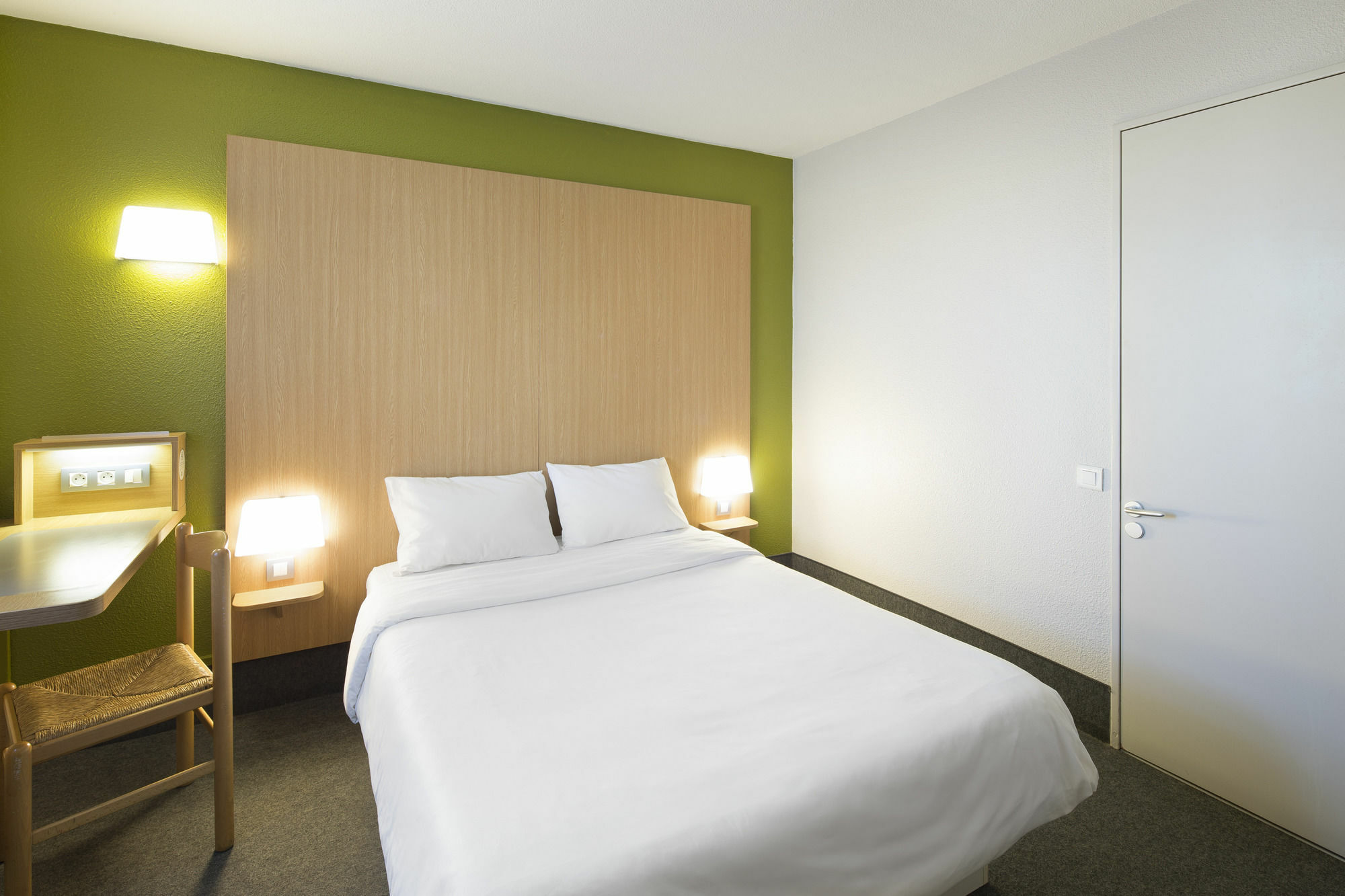 B&B Hotel Saint-Malo Centre Luaran gambar
