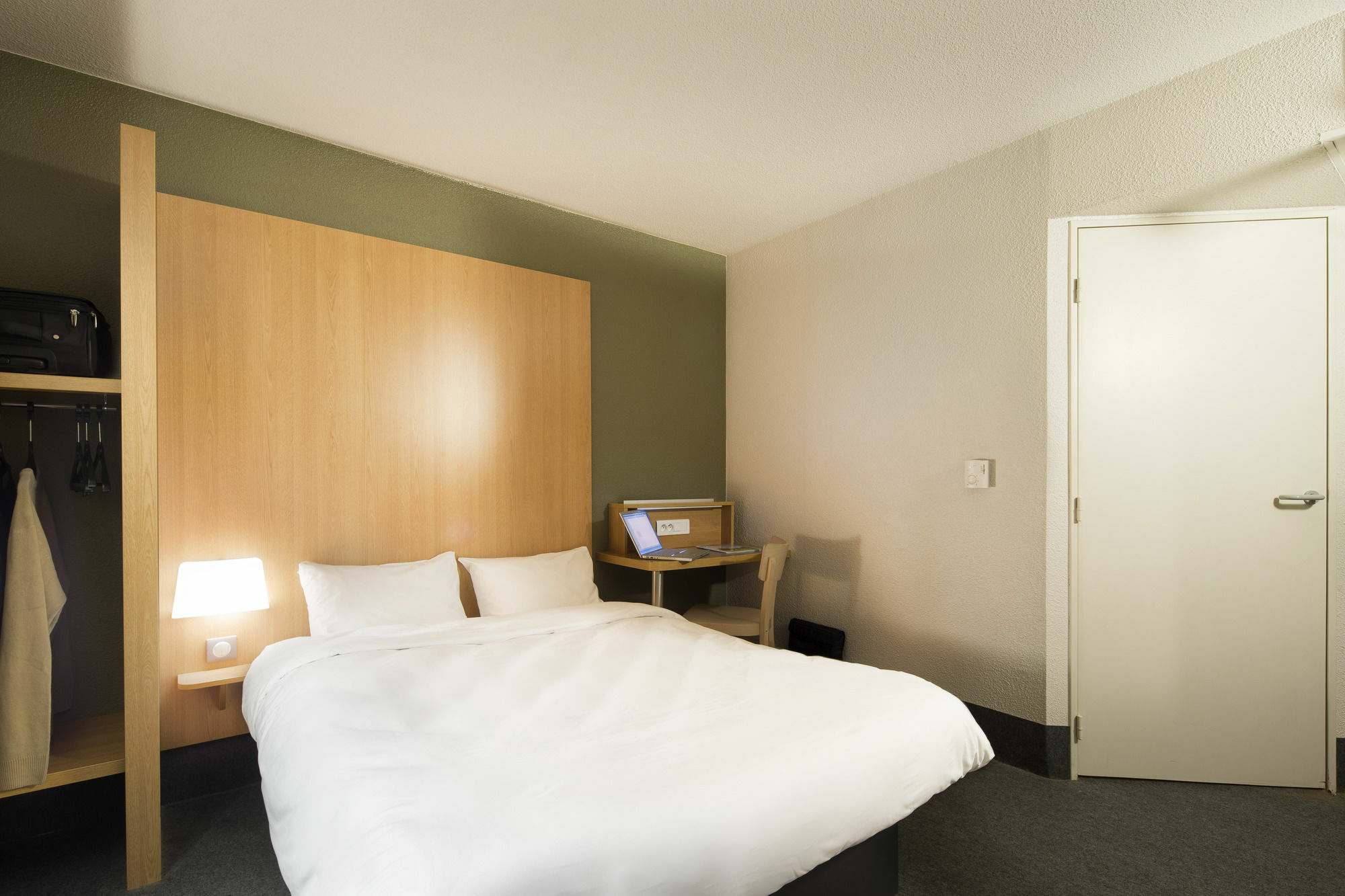 B&B Hotel Saint-Malo Centre Luaran gambar