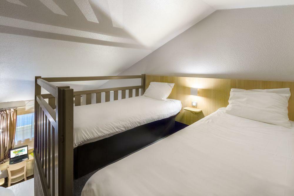 B&B Hotel Saint-Malo Centre Luaran gambar